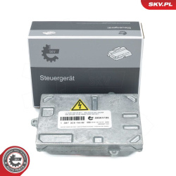 valdymo blokas, žibintai
                                ESEN SKV                                                59SKV195, N