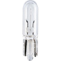 Osram lemputė W1.2W 12V W2x4.6D
                                OSRAM                                                OSR2721