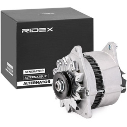 kintamosios srovės generatorius
                                RIDEX                                                4G0258,