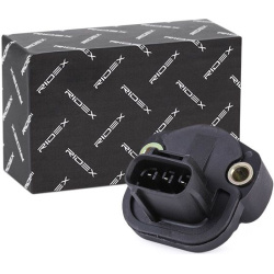 jutiklis, droselio stūmoklis
                                RIDEX                                                3940T0025,