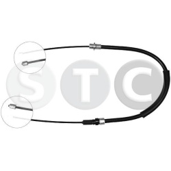 trosas, stovėjimo stabdys
                                STC                                T480064, STC, T480064, auto det