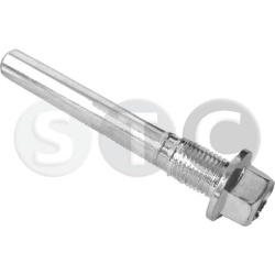 kreipiantysis varžtas, stabdžių apkaba
                                STC                                T458087, STC, T4