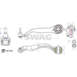 pakabos svirtis
                                SWAG                                                33 11 0535, Nenurodytas g