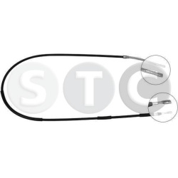 trosas, stovėjimo stabdys
                                STC                                T482038, STC, T482038, auto det