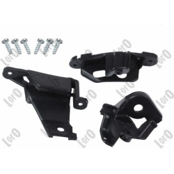 Remonto rinkinys, pagrindinis priekinis žibintas (laikiklis) LORO
                                ABAKUS                    