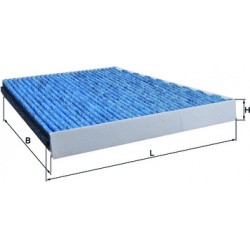 Filtras salono
                                MAHLE                                                LAO156, MAHLE, LAO156, au