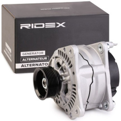 kintamosios srovės generatorius
                                RIDEX                                                4G0909,
