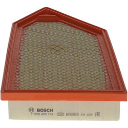 oro filtras
                                BOSCH                                                F026400724, BOSCH, F02640072