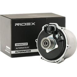Kintamosios srovės generatorius
                                RIDEX                                                4G0957,