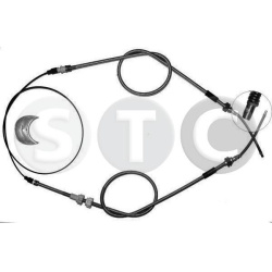 trosas, stovėjimo stabdys
                                STC                                T481750, STC, T481750, auto det