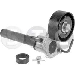 diržo įtempiklis, V formos rumbuotas diržas
                                STC                                T449655, ST