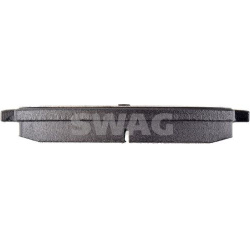 stabdžių trinkelių rinkinys, diskinis stabdys
                                SWAG                                33 10 72