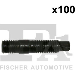 varžtas, išmetimo kolektorius
                                FA1                                                985-08-009