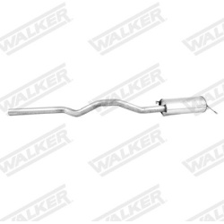 galinis duslintuvas
                                WALKER                                                23201, Nenurodytas 