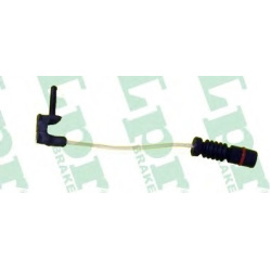 Stabdžių kaladėlių dilimo indikatorius
                                LPR                                               