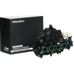 suleidimas, įsiurbimo kolektorius
                                RIDEX                                                1640F