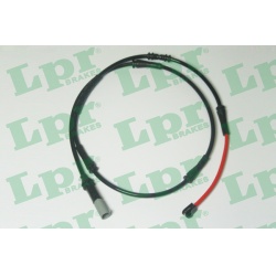 Stabdžių kaladėlių dilimo indikatorius
                                LPR                                               