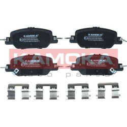 stabdžių trinkelių rinkinys, diskinis stabdys
                                KAMOKA                                      