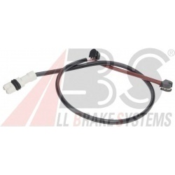 įspėjimo kontaktas, stabdžių trinkelių susidėvėjimas
                                A.B.S.                           