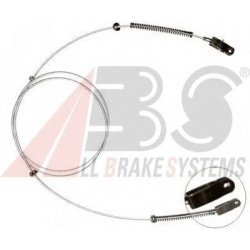 trosas, stovėjimo stabdys
                                A.B.S.                                                K10126, Nenu