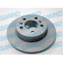 stabdžių diskas (1vnt) TOTAL COATED
                                SAMKO                                                R1