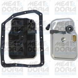 hidraulinių filtrų komplektas, automatinė transmisija
                                MEAT &amp; DORIA                    
