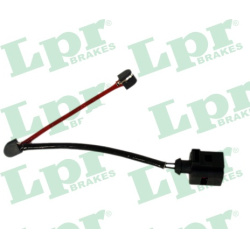 Stabdžių kaladėlių dilimo indikatorius
                                LPR                                               