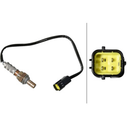 lambda jutiklis
HELLA 6PA 358 221-141, Nenurod