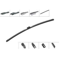 Valytuvai „Aerotwin Plus“
                                BOSCH                                                3 397 016 