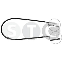 trosas, stovėjimo stabdys
                                STC                                T481355, STC, T481355, auto det