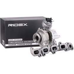 kompresorius, įkrovimo sistema
                                RIDEX                                                2234C015