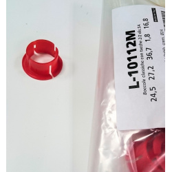 Vairo stiprintuvo įvorė
                                KACO                                L10112VS-M, KACO, L10112VS-M, a