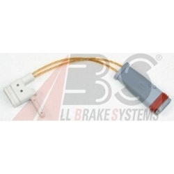 Stabdžių kaladėlių dilimo indikatorius
                                A.B.S.                                            