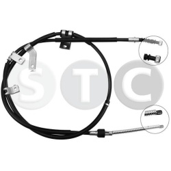 trosas, stovėjimo stabdys
                                STC                                T483972, STC, T483972, auto det
