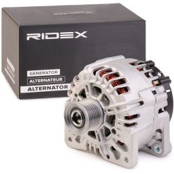 kintamosios srovės generatorius
                                RIDEX                                                4G1128,