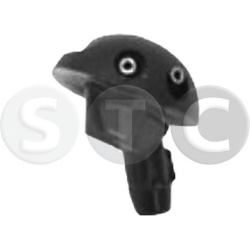 plovimo skysčio purkštukas, priekinis langas
                                STC                                T432595, ST