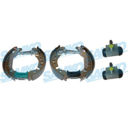 stabdžių trinkelių komplektas EASY KIT
                                SAMKO                                              