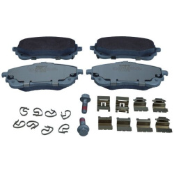 stabdžių trinkelių rinkinys, diskinis stabdys
                                QUARO                                       