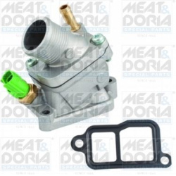 termostatas, aušinimo skystis
                                MEAT &amp; DORIA                                              