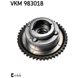 Skirstomojo veleno reguliatorius
                                SKF                                                VKM 98301