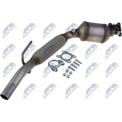 katalizatoriaus keitiklis
                                NTY                                                KAT-VW-001, NTY,