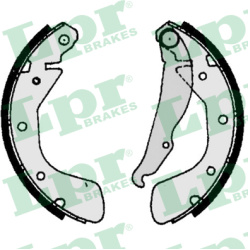 Stabdžių kaladėlės būgninės
                                SAMKO                                                86800,