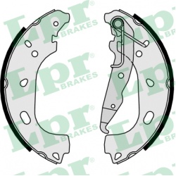 Stabdžių kaladėlės būgninės
SAMKO 89500,