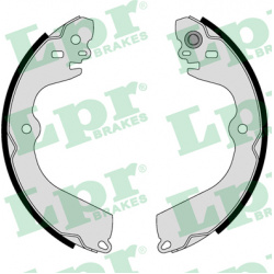 Stabdžių kaladėlės būgninės
                                SAMKO                                                81118,