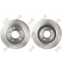 stabdžių diskas (1vnt) LORO
                                ABAKUS                                231-03-125, Nenurodytas g