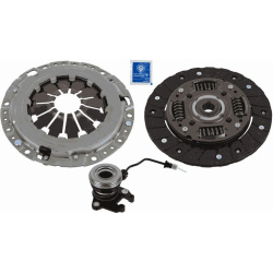 Sankabos komplektas Kit plus CSC
                                SACHS                                                3000 99