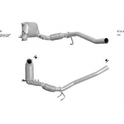 DPF, kietųjų dalelių filtras
                                                FD7003, AS, FD7003, auto detalė