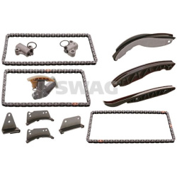 paskirstymo grandinės komplektas Basic Short Kit
                                SWAG                                       