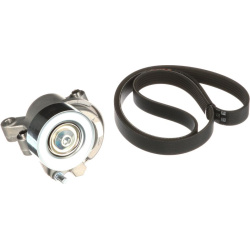 V formos rumbuotas diržas, komplektas Micro-V®
                                GATES                                       