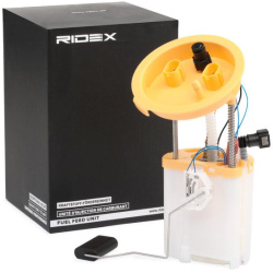 degalų tiekimo blokas
                                RIDEX                                                1382F0415, Nenuro